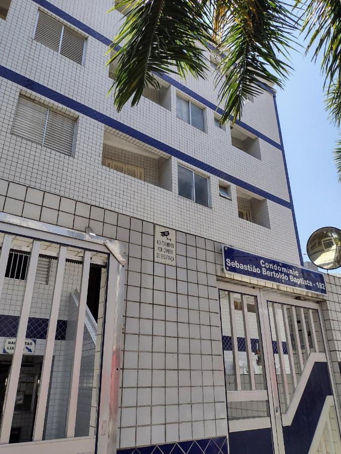 Cantinho Aconchegante, Pertinho Da Praia! Apartamento Praia Grande  Exterior foto